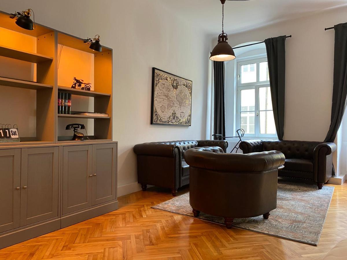 Industrial Apartment Schlossberg Λιντς Εξωτερικό φωτογραφία