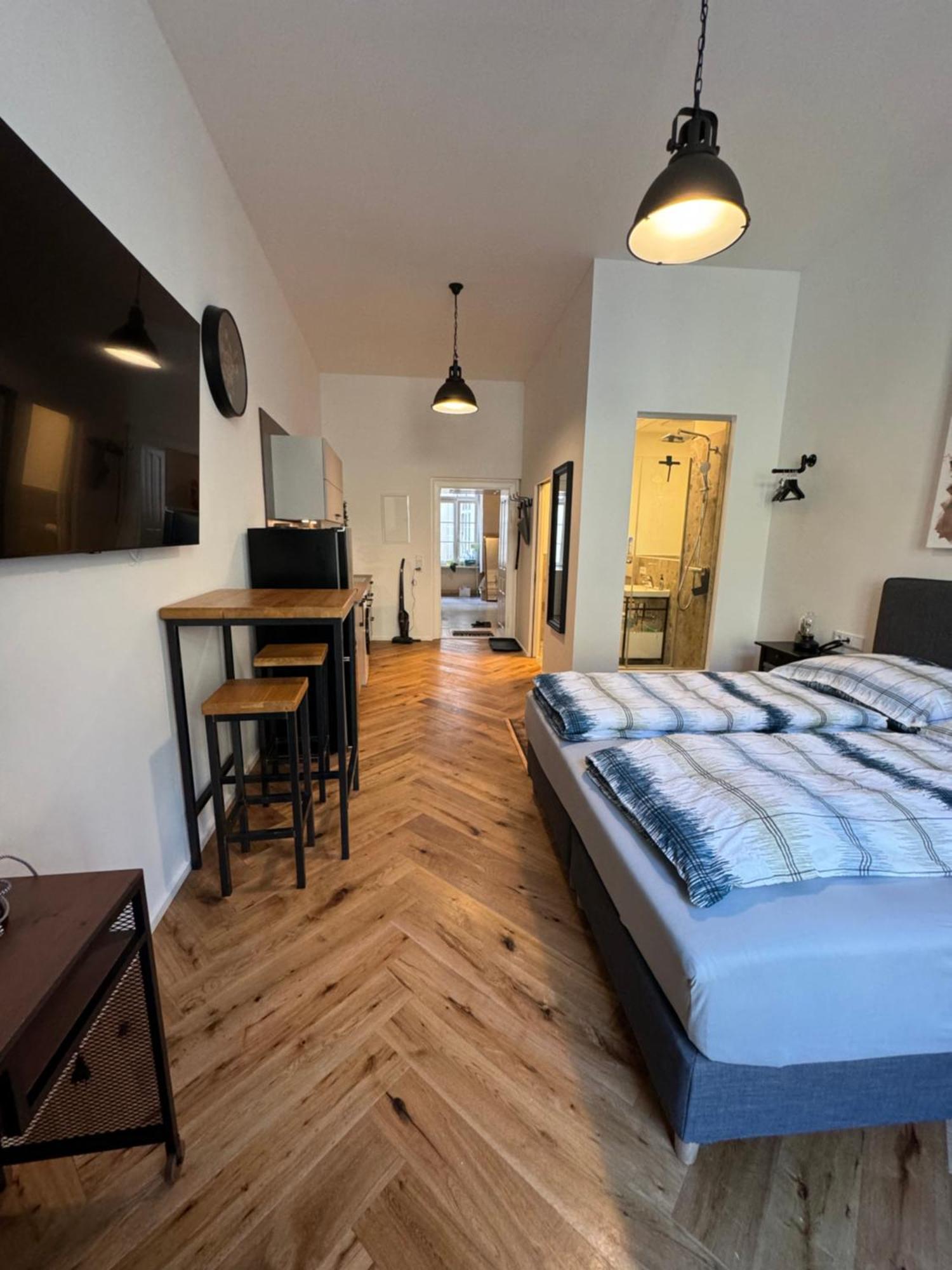 Industrial Apartment Schlossberg Λιντς Εξωτερικό φωτογραφία