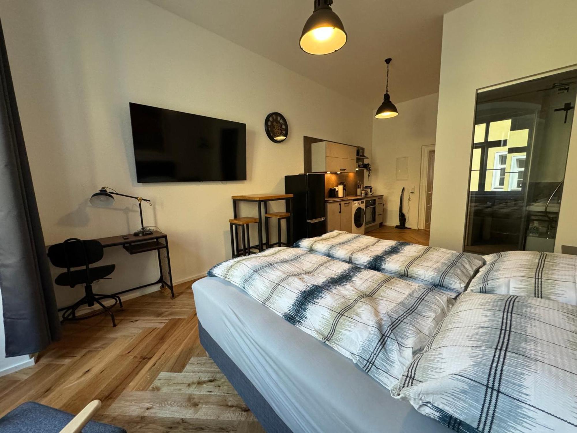 Industrial Apartment Schlossberg Λιντς Εξωτερικό φωτογραφία