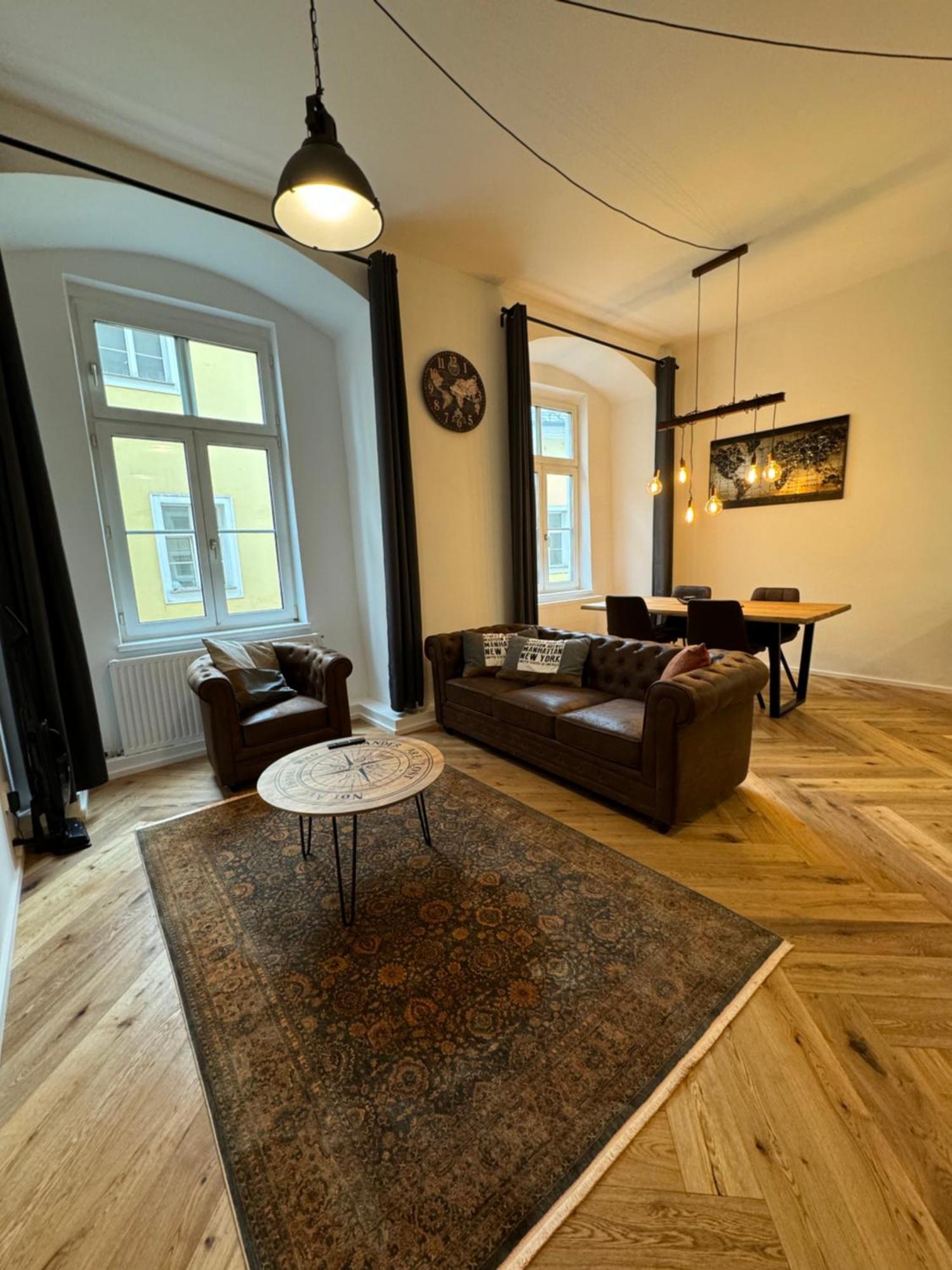 Industrial Apartment Schlossberg Λιντς Εξωτερικό φωτογραφία