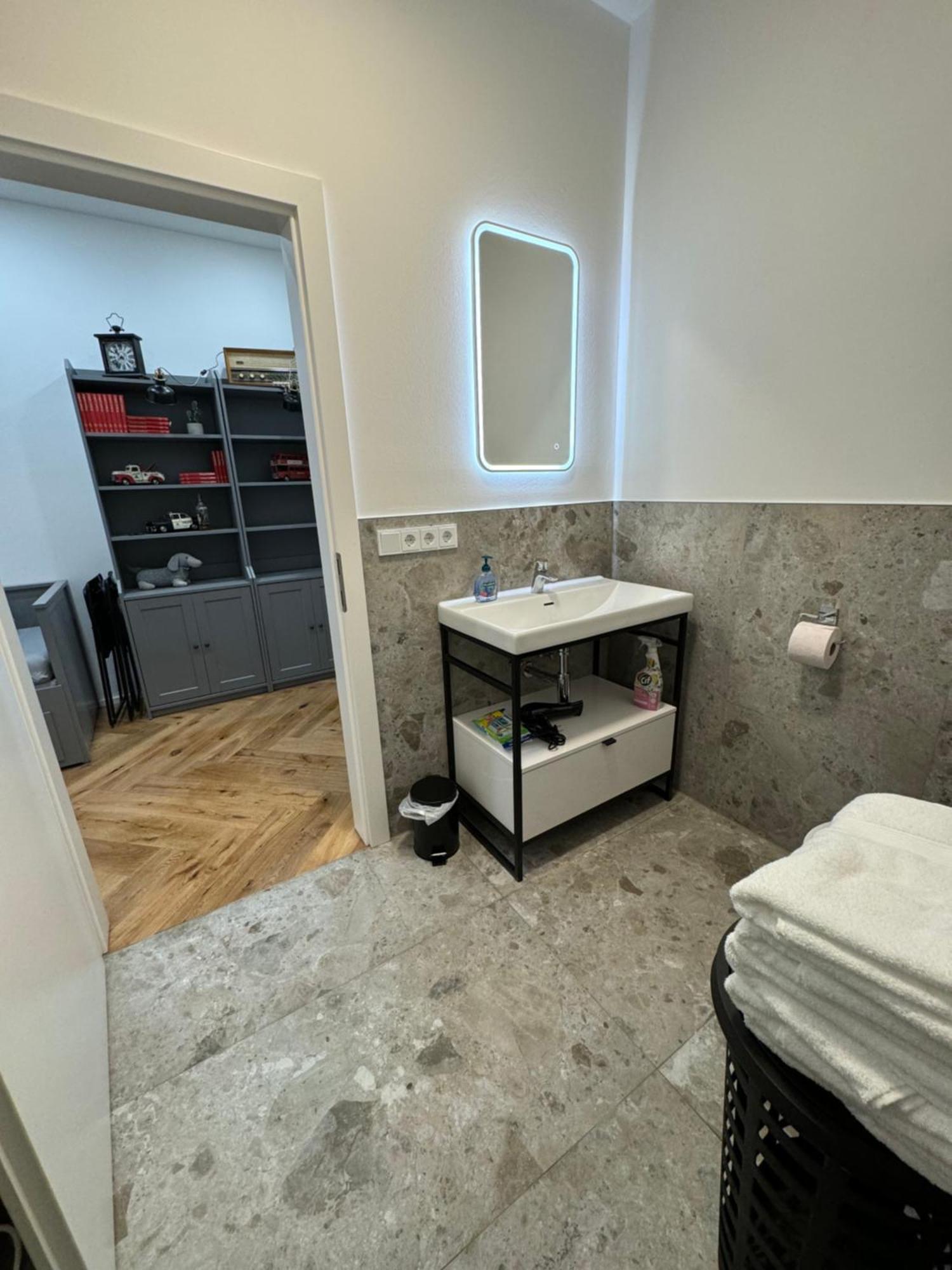Industrial Apartment Schlossberg Λιντς Εξωτερικό φωτογραφία